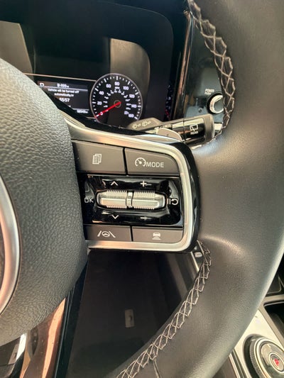 2023 Kia Sorento Hybrid EX FWD
