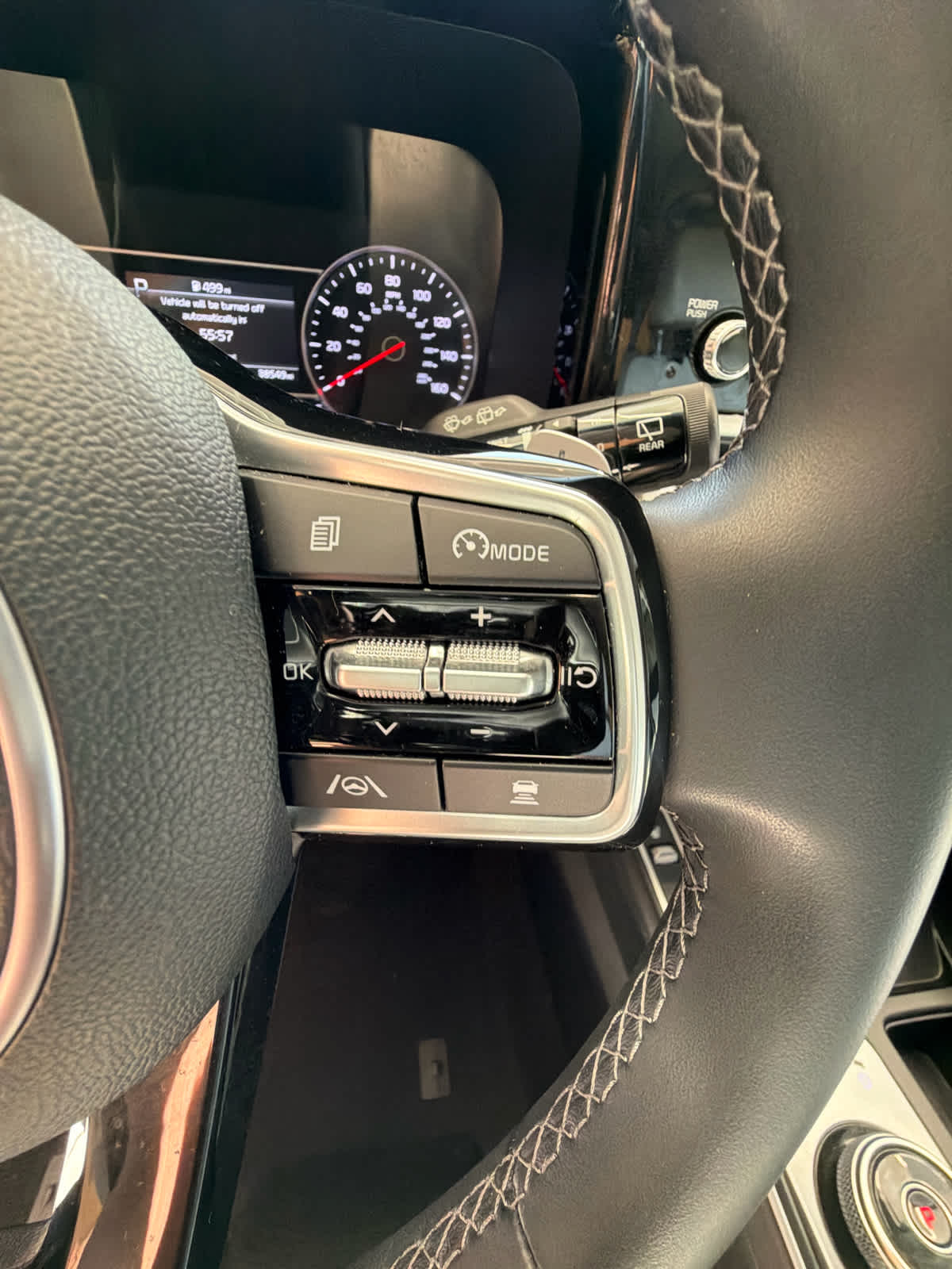2023 Kia Sorento Hybrid EX FWD