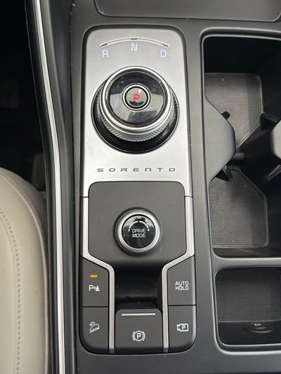 2023 Kia Sorento Hybrid EX FWD