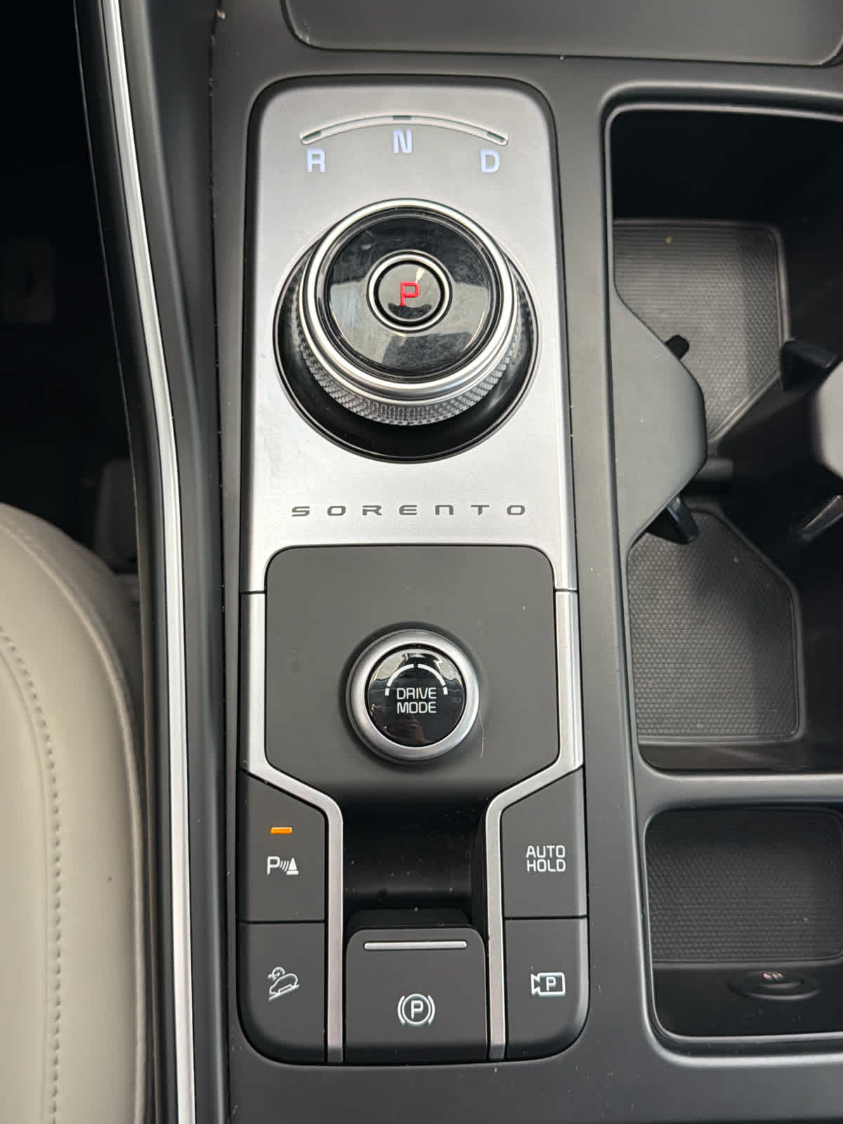 2023 Kia Sorento Hybrid EX FWD