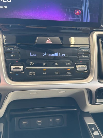 2023 Kia Sorento Hybrid EX FWD