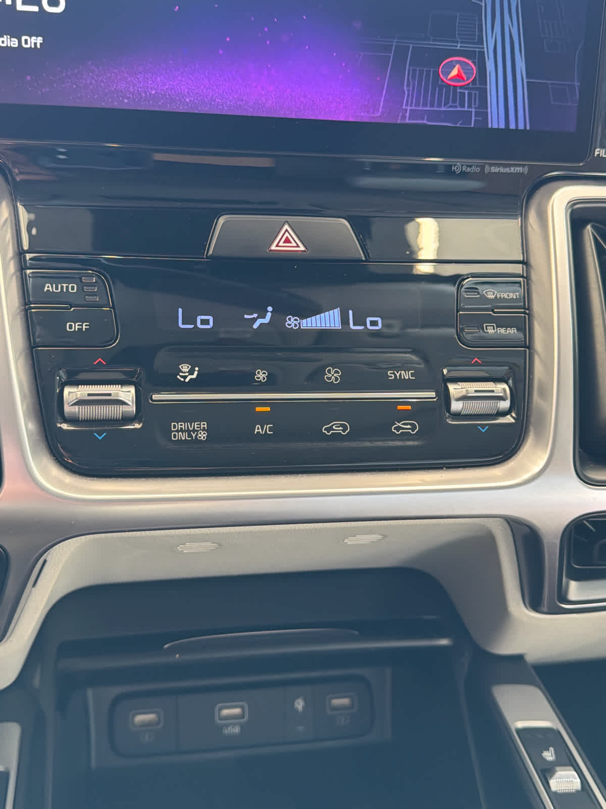 2023 Kia Sorento Hybrid EX FWD