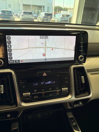 2023 Kia Sorento Hybrid EX FWD
