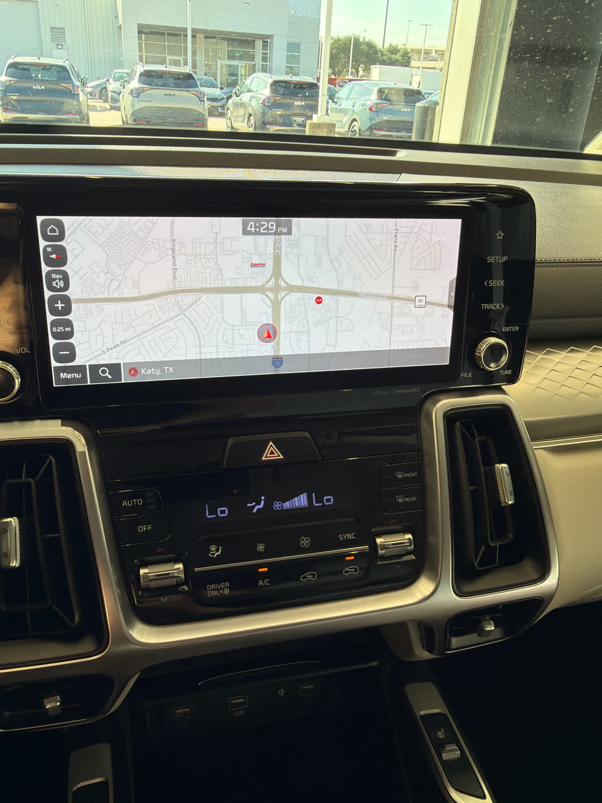 2023 Kia Sorento Hybrid EX FWD