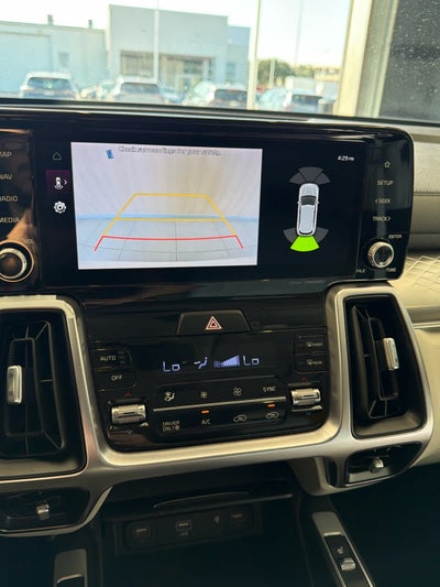 2023 Kia Sorento Hybrid EX FWD