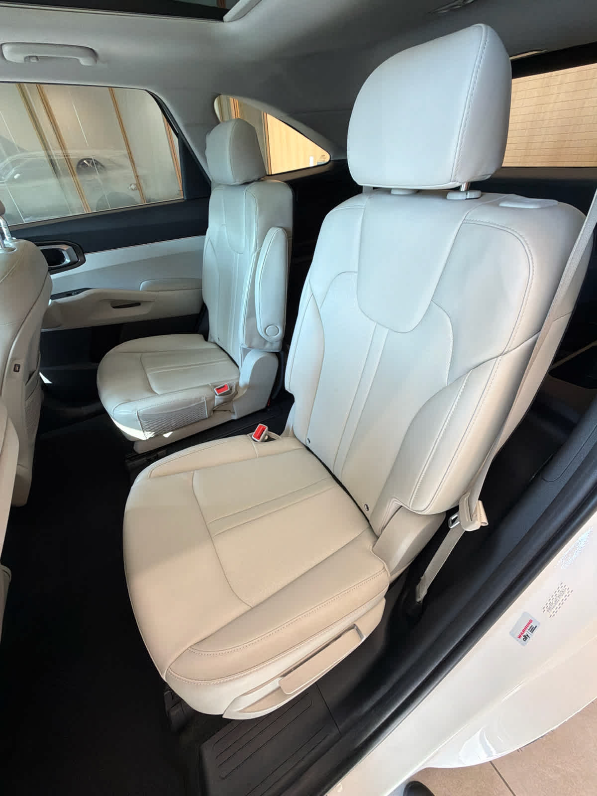 2023 Kia Sorento Hybrid EX FWD