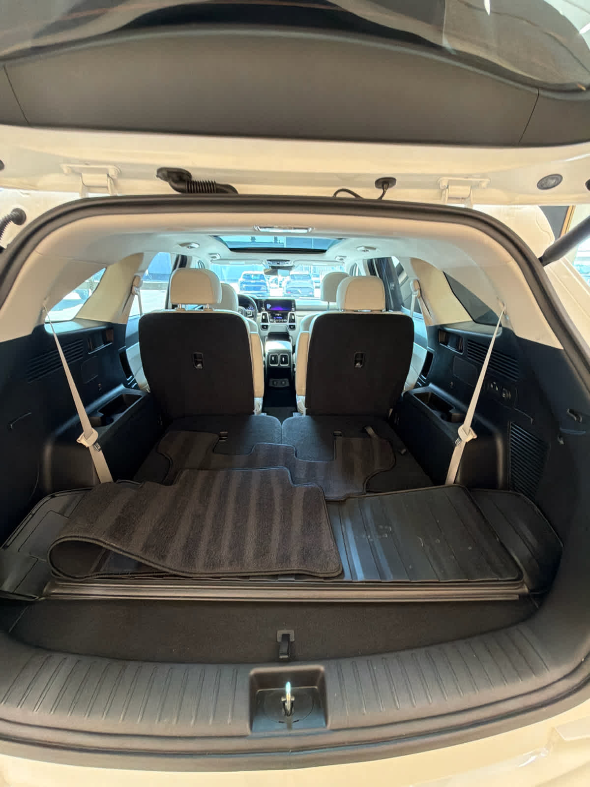 2023 Kia Sorento Hybrid EX FWD