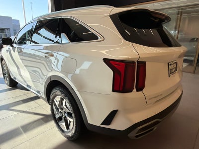 2023 Kia Sorento Hybrid EX FWD