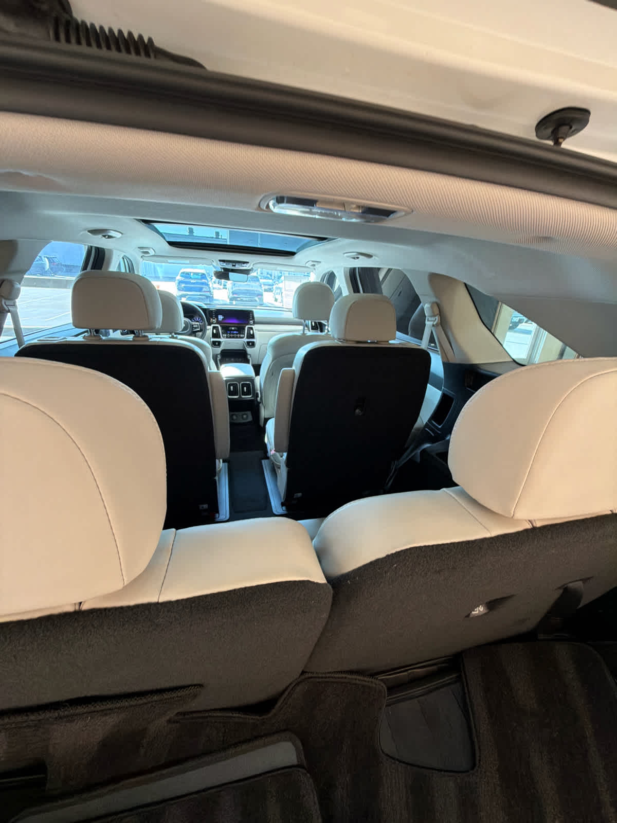 2023 Kia Sorento Hybrid EX FWD