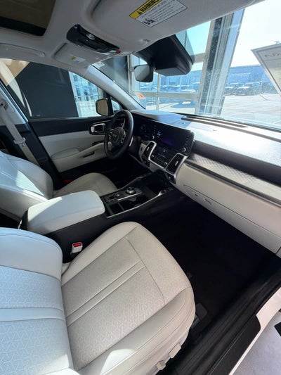 2023 Kia Sorento Hybrid EX FWD