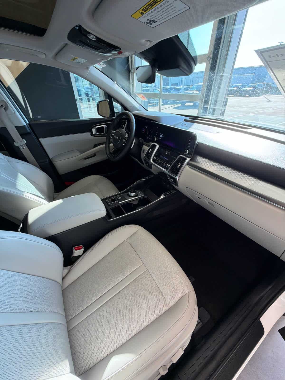 2023 Kia Sorento Hybrid EX FWD