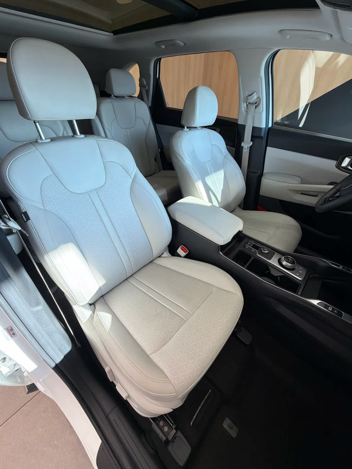 2023 Kia Sorento Hybrid EX FWD