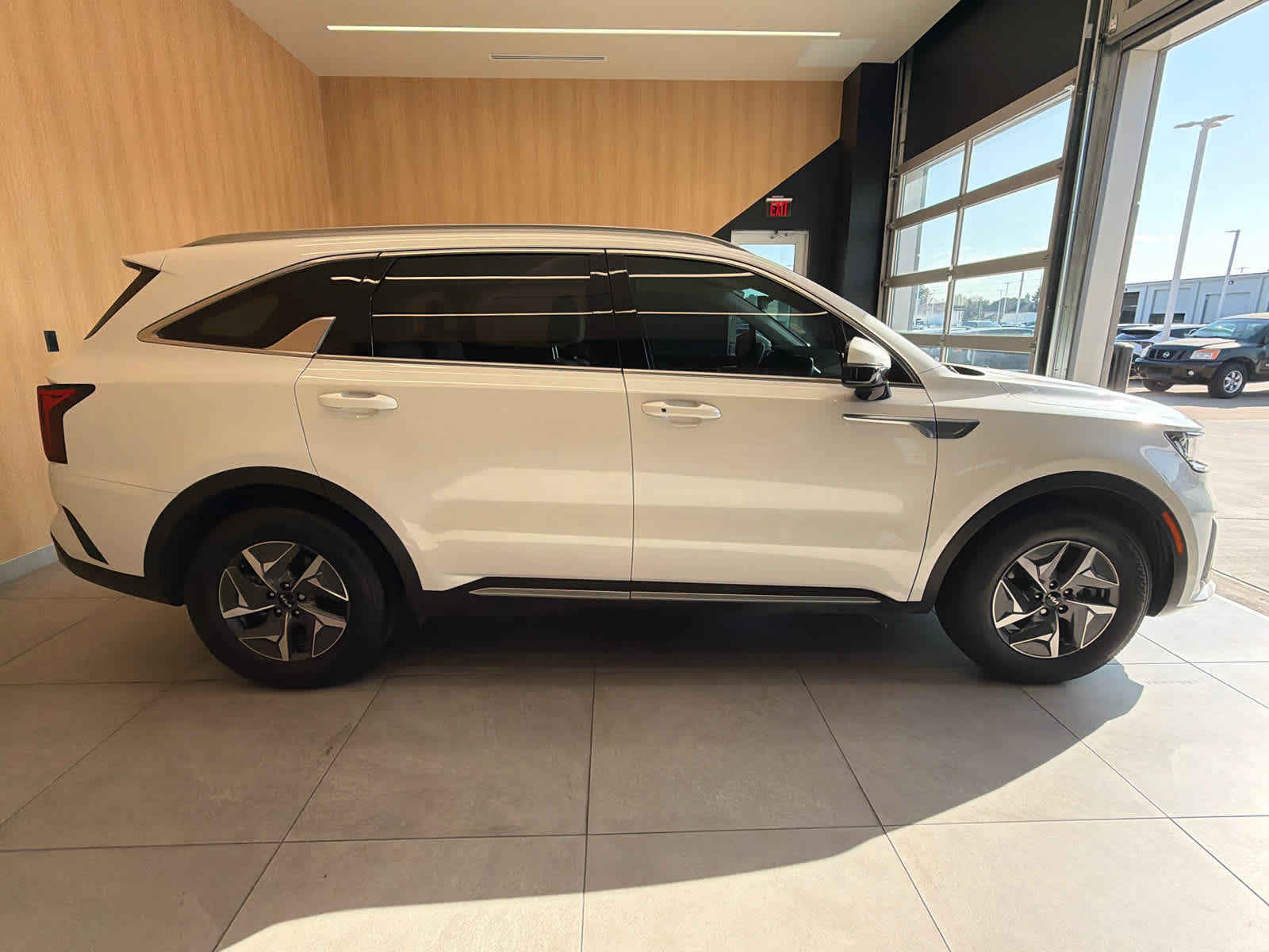 2023 Kia Sorento Hybrid EX FWD