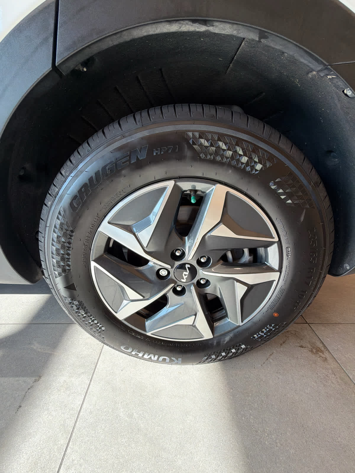 2023 Kia Sorento Hybrid EX FWD