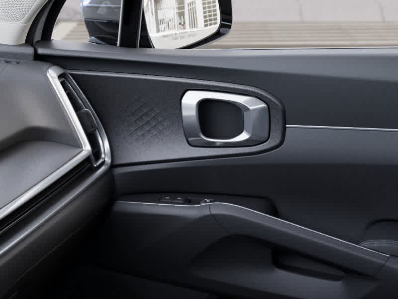 2026 Kia Sorento Hybrid EX AWD