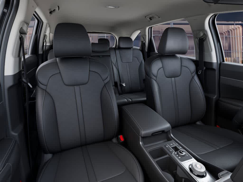 2026 Kia Sorento Hybrid EX AWD