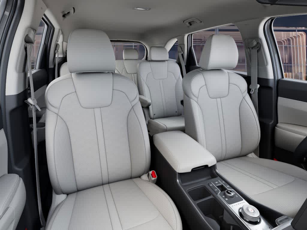 2025 Kia Sorento Hybrid EX AWD