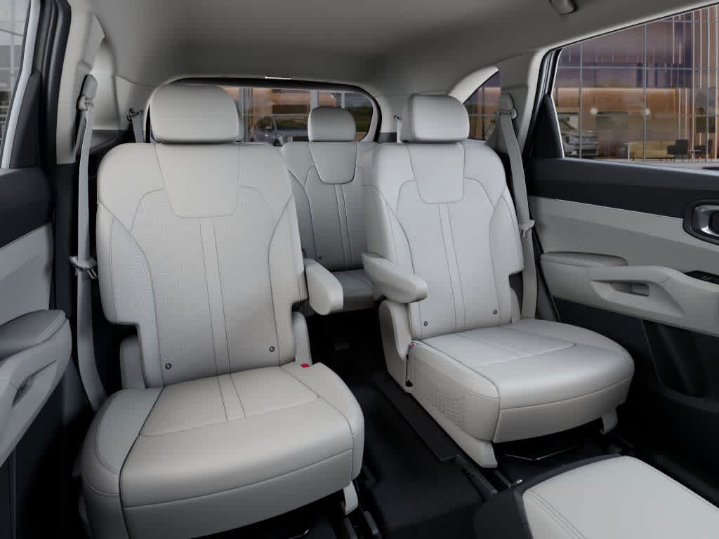 2025 Kia Sorento Hybrid EX AWD