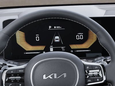 2025 Kia Sorento Hybrid EX AWD