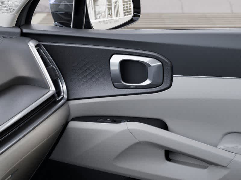 2025 Kia Sorento Hybrid EX AWD