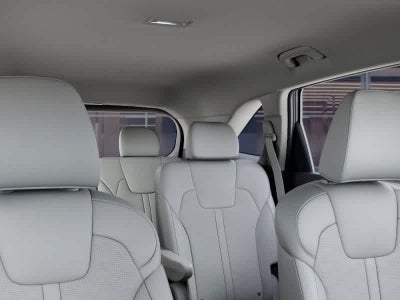 2025 Kia Sorento Hybrid EX AWD