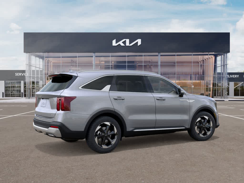 2025 Kia Sorento Hybrid EX AWD