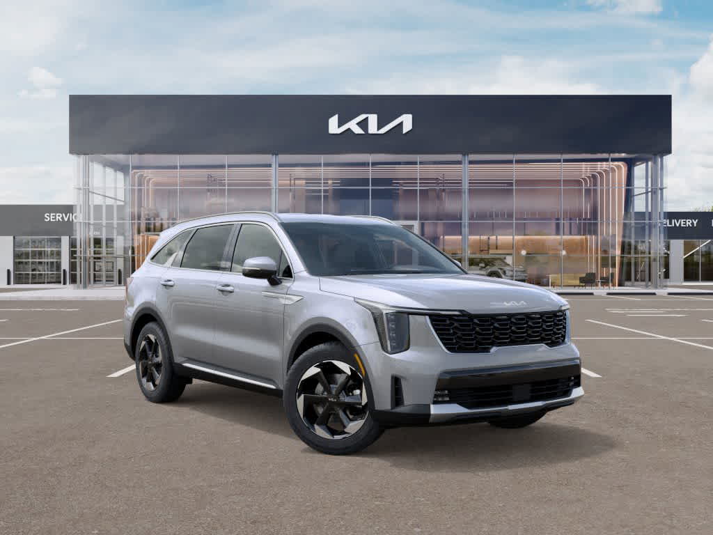 2025 Kia Sorento Hybrid EX AWD