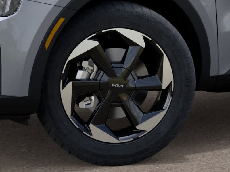 2025 Kia Sorento Hybrid EX AWD