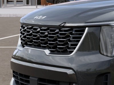 2025 Kia Sorento Hybrid EX AWD