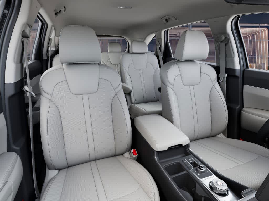 2025 Kia Sorento Hybrid EX AWD