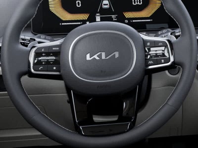 2025 Kia Sorento Hybrid EX AWD
