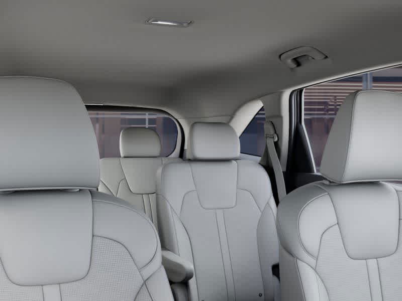 2025 Kia Sorento Hybrid EX AWD