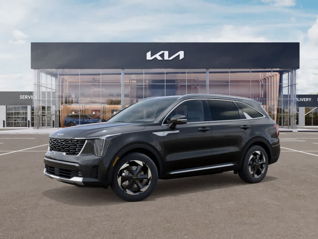 2025 Kia Sorento Hybrid EX AWD