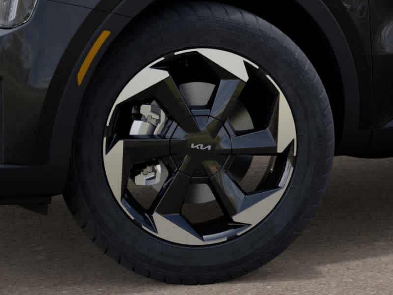 2025 Kia Sorento Hybrid EX AWD