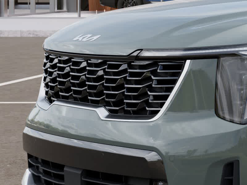 2026 Kia Sorento Hybrid EX AWD