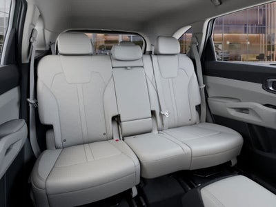 2026 Kia Sorento Hybrid EX AWD