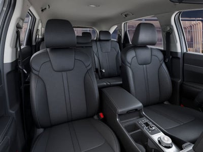 2026 Kia Sorento Hybrid EX AWD