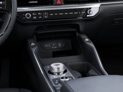 2026 Kia Sorento Hybrid EX AWD