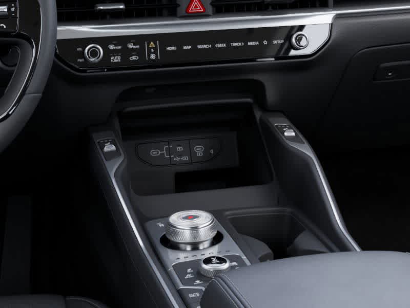 2026 Kia Sorento Hybrid EX AWD