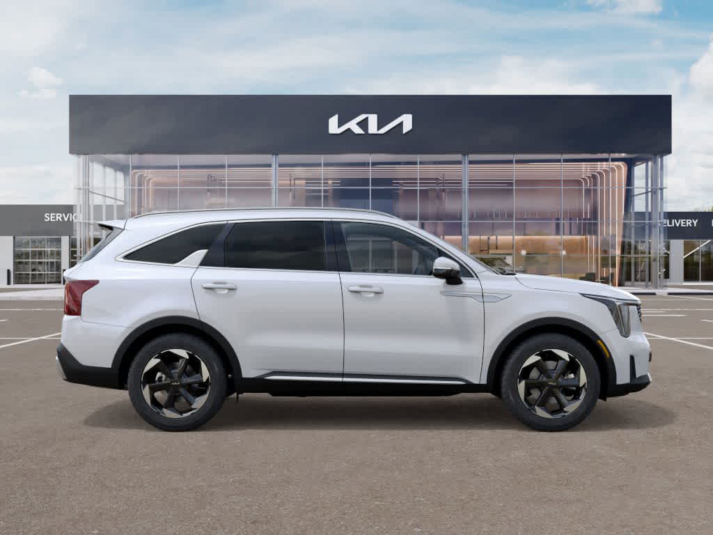 2026 Kia Sorento Hybrid EX AWD