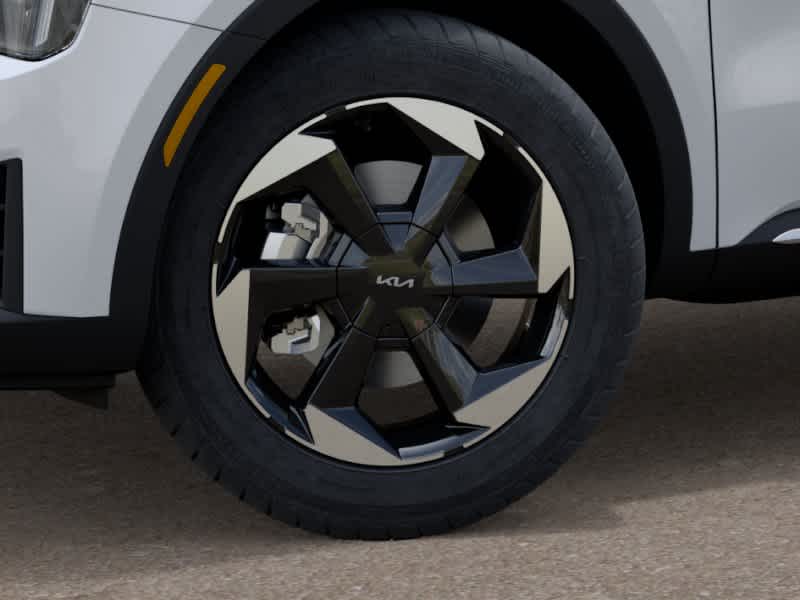 2026 Kia Sorento Hybrid EX AWD
