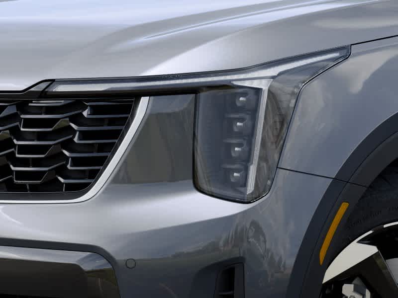 2026 Kia Sorento Hybrid EX AWD