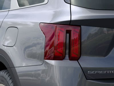 2026 Kia Sorento Hybrid EX AWD