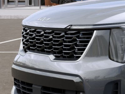 2026 Kia Sorento Hybrid EX AWD