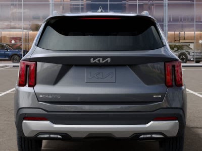2026 Kia Sorento Hybrid EX AWD