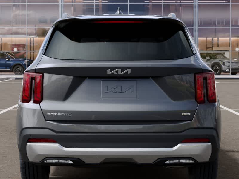 2026 Kia Sorento Hybrid EX AWD