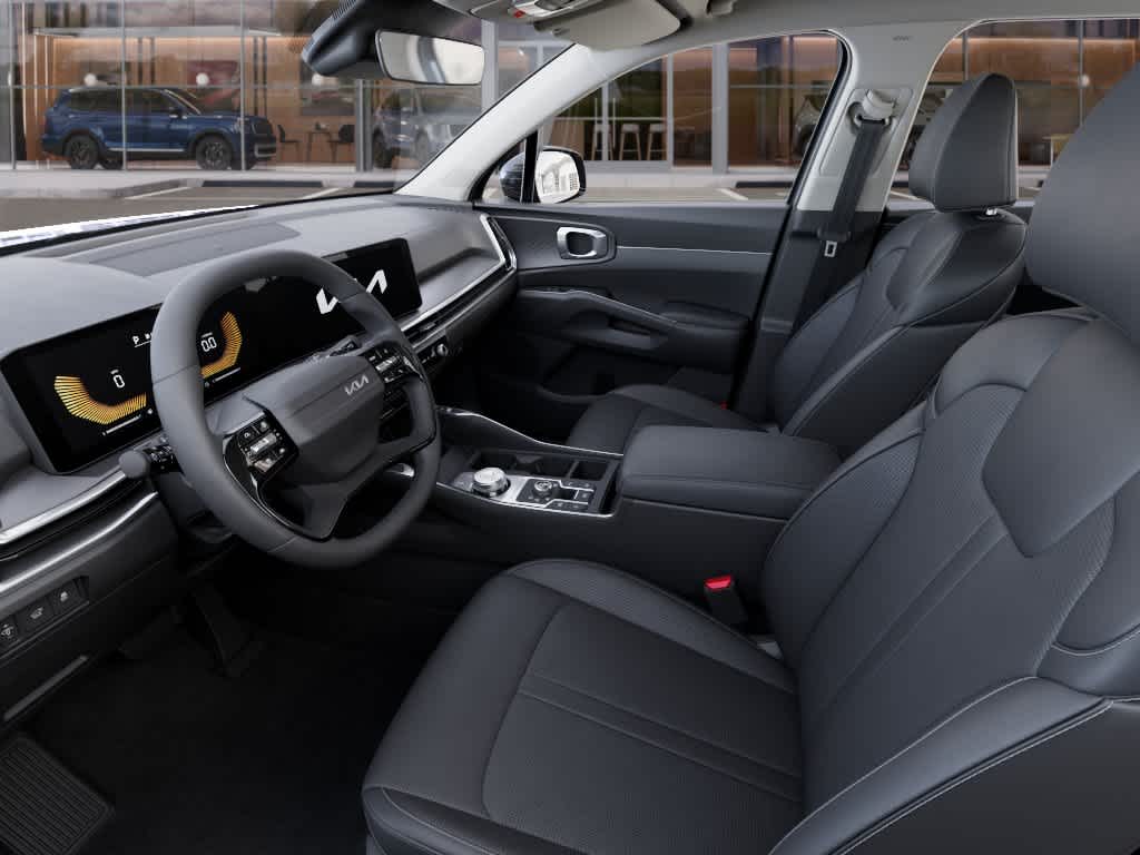 2026 Kia Sorento Hybrid EX AWD