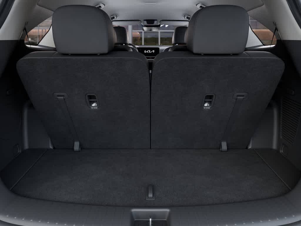2026 Kia Sorento Hybrid EX AWD