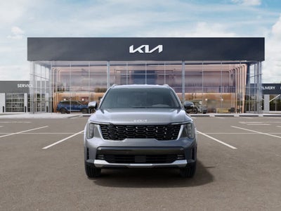 2026 Kia Sorento Hybrid EX AWD