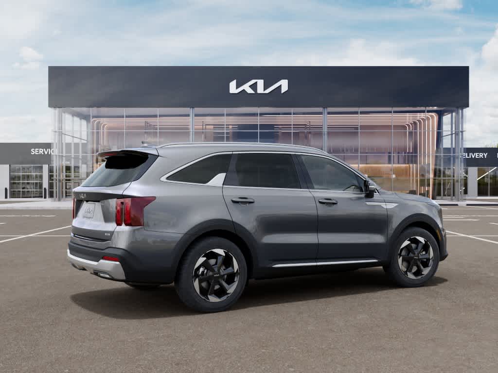 2026 Kia Sorento Hybrid EX AWD